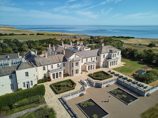 The Countdown Begins: Seaham Hall, Here We Come!