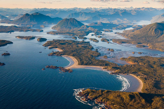 Discovering the Treasures of British Columbia: A Guide to Seaglass Hunting
