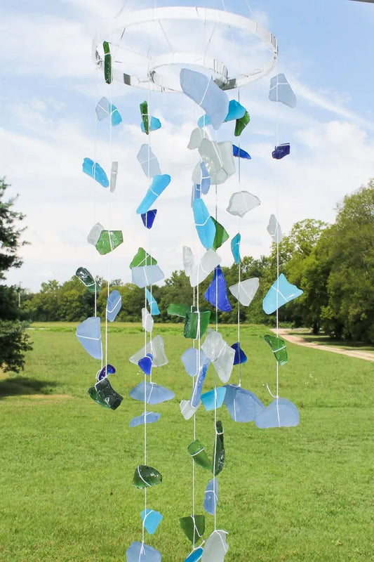 Creative Craft Ideas and Uses for Your Seaglass Treasures