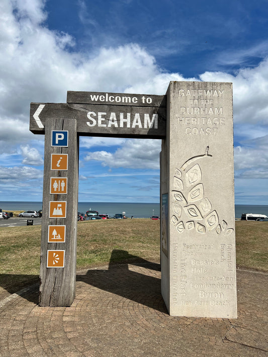 Our adventure to Seaham