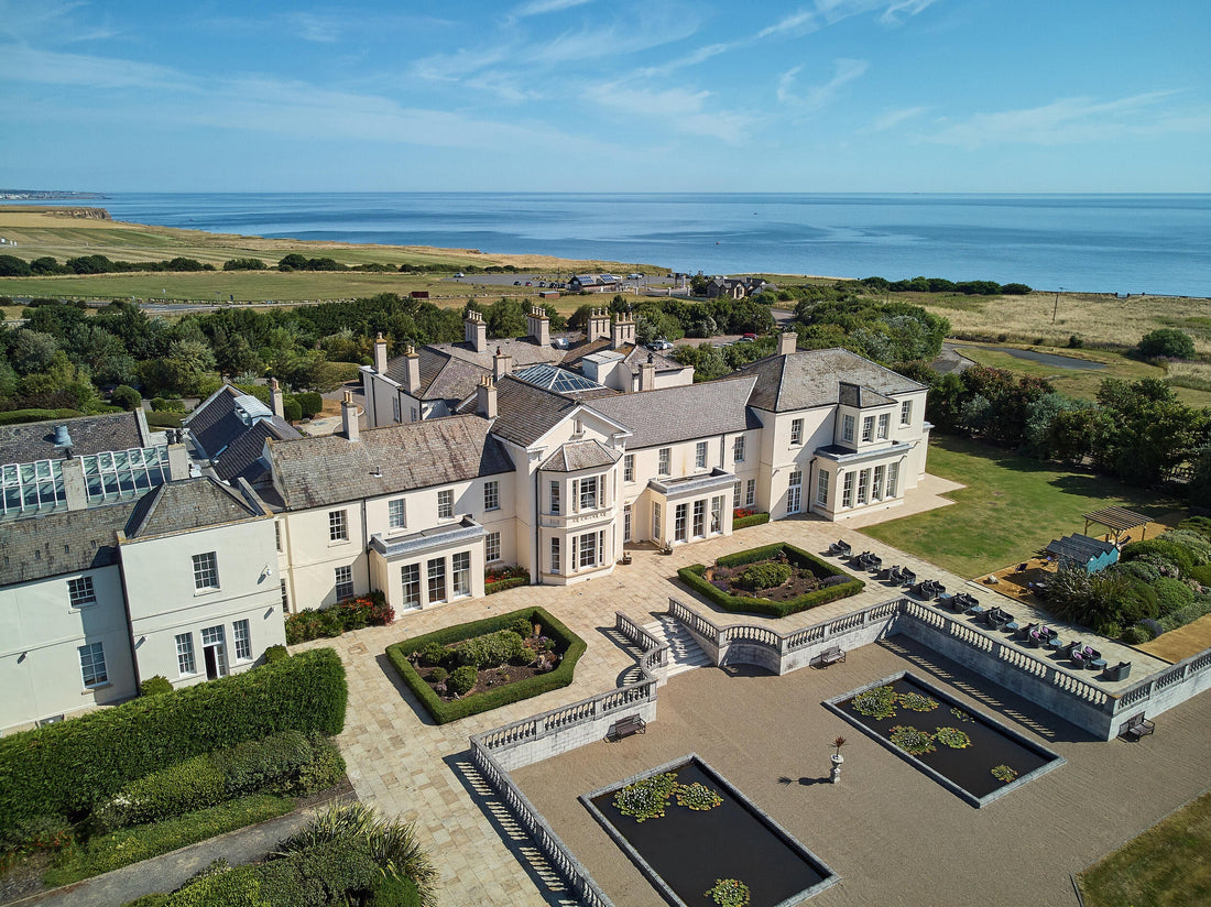 The Countdown Begins: Seaham Hall, Here We Come!