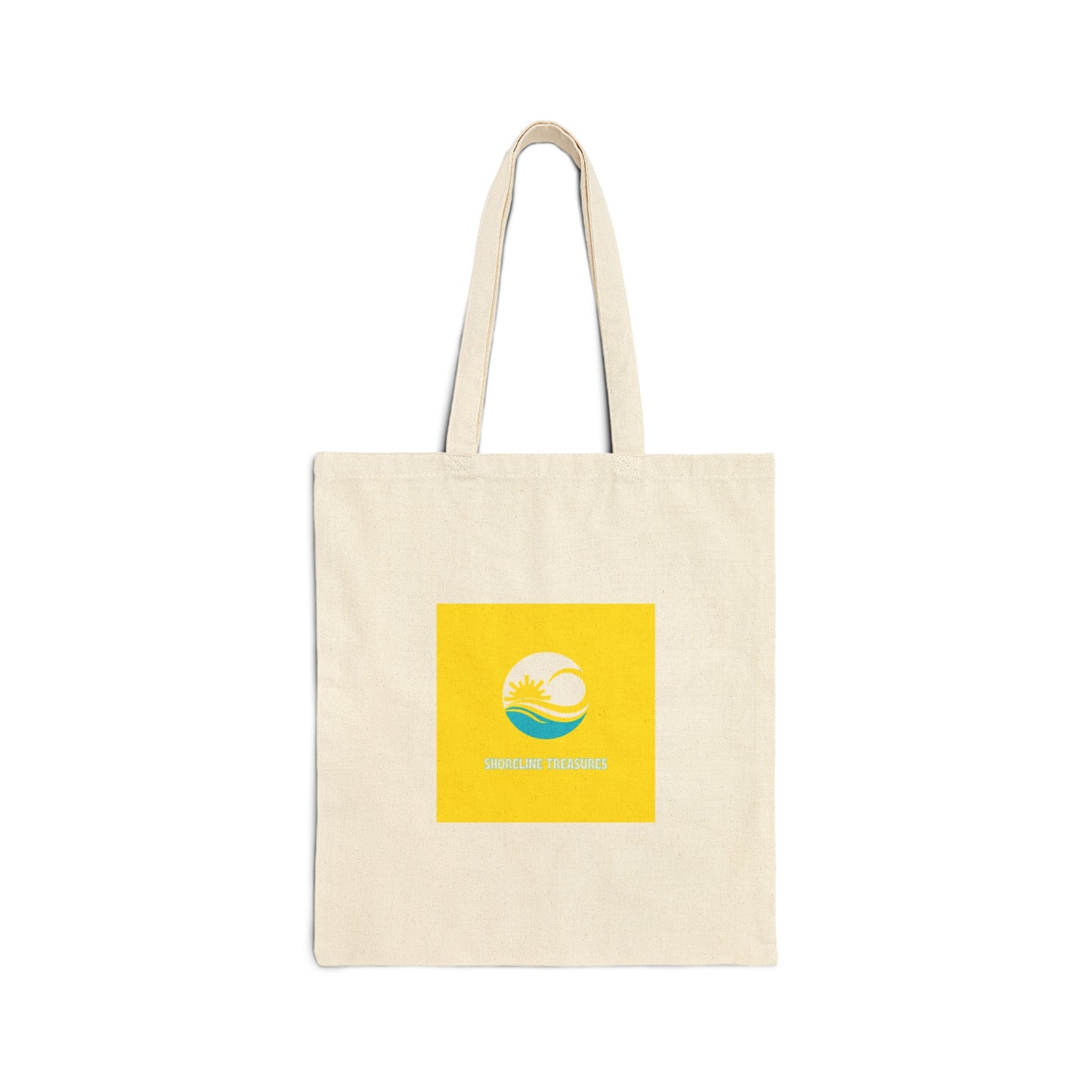 Beach Combing Tote Bag — "If You Need Me I'm Beach Combing" Cotton Canvas Beach Tote