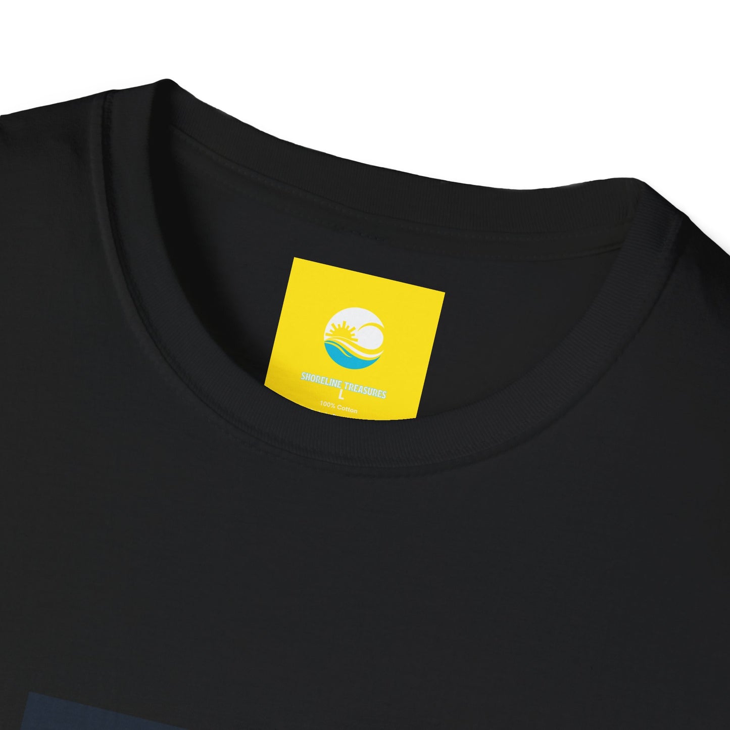 If You Can't Find Me Try The Beach T-Shirt — Retro Sunset Palm Graphic Tee